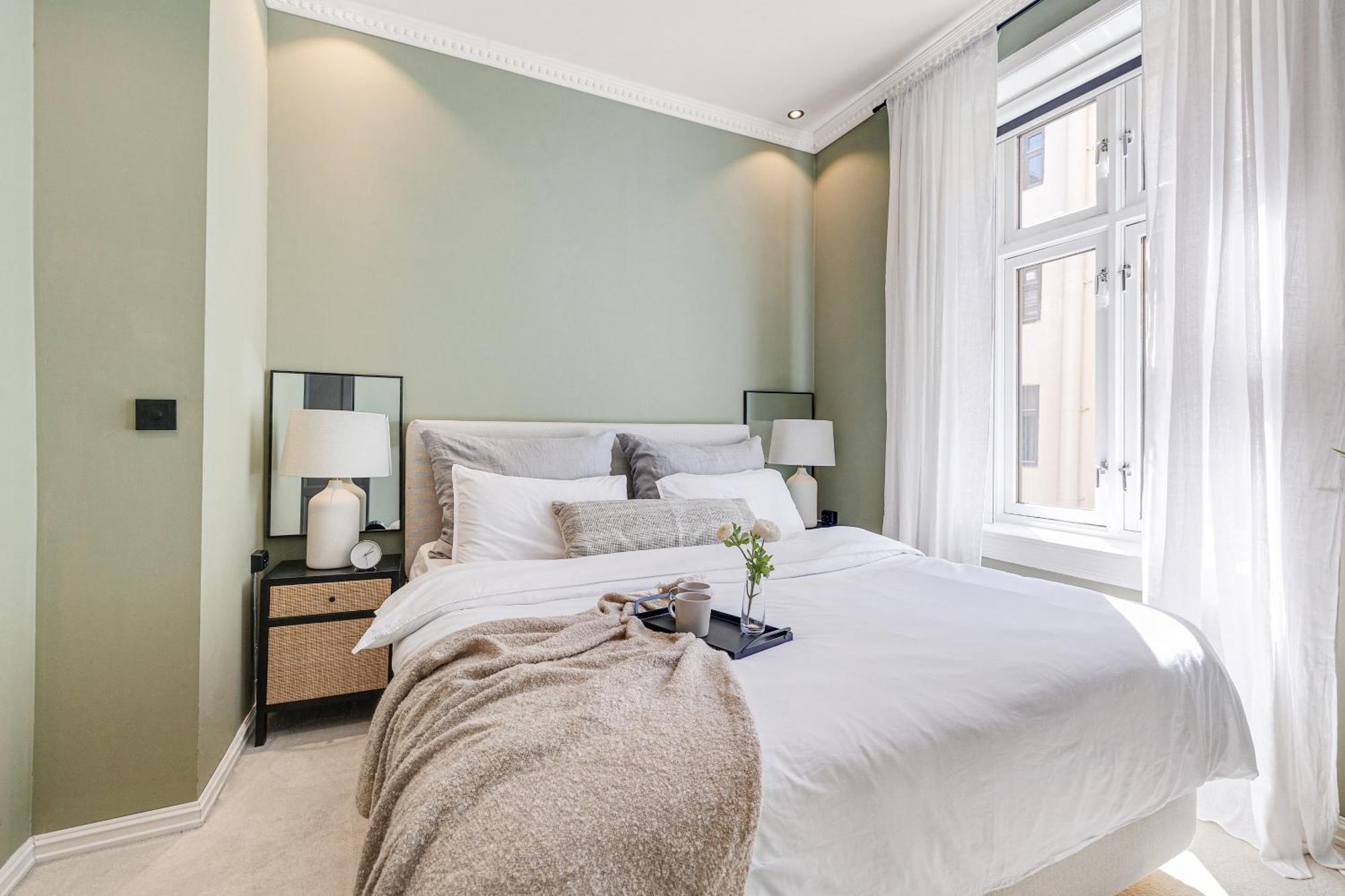 Beautiful Apartment In The Heart Of Oslo! Exterior photo